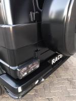 Mercedes-AMG G63 by Mansory and RACE! 2017 года